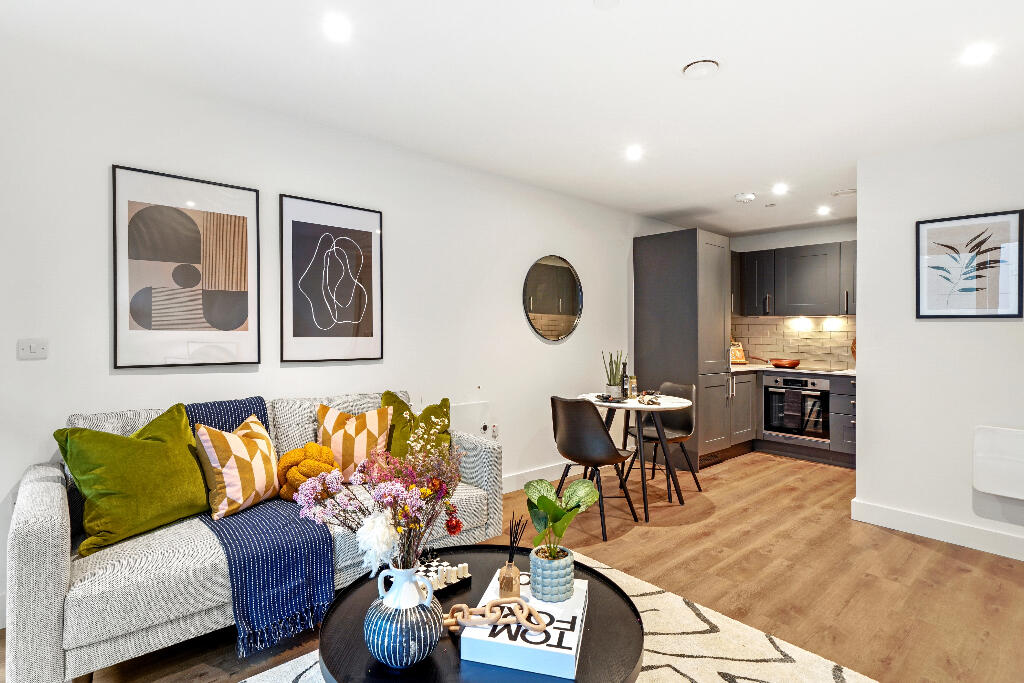Main image of property: Lofting House
