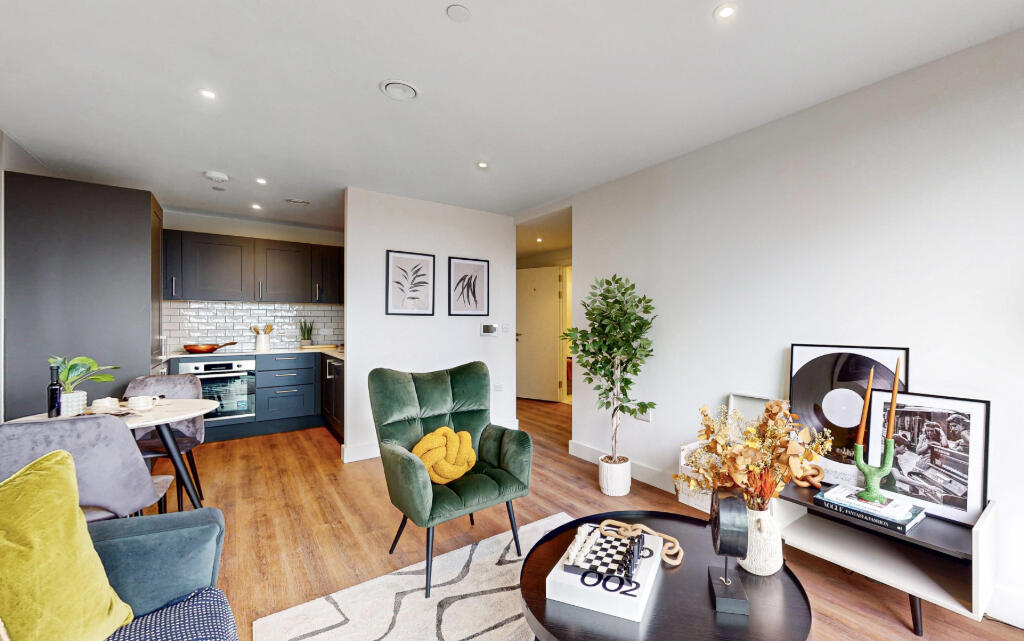 Main image of property: Hornby House