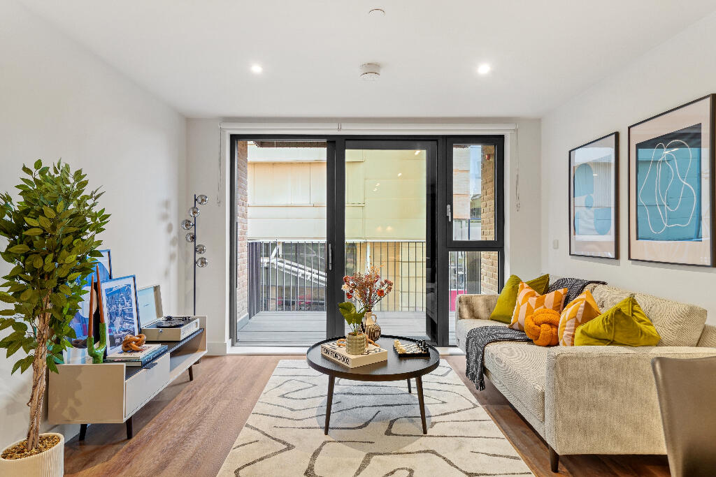 Main image of property: Hornby House