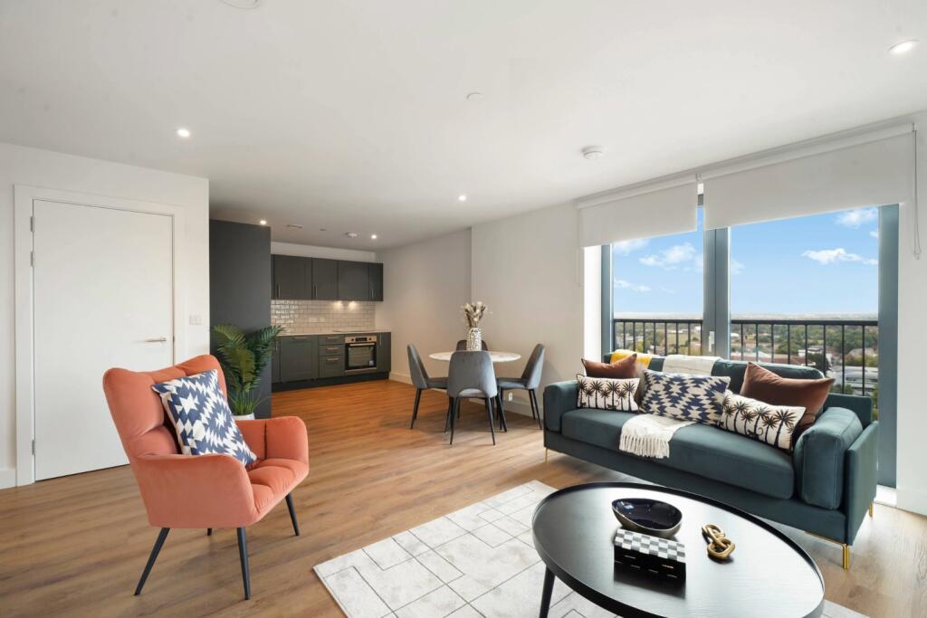 Main image of property: Hornby House