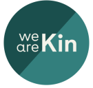 We Are Kin logo