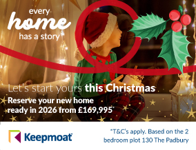 Get brand editions for Keepmoat