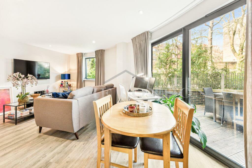 Main image of property: Dolben Court, Montaigne Close, Westminster