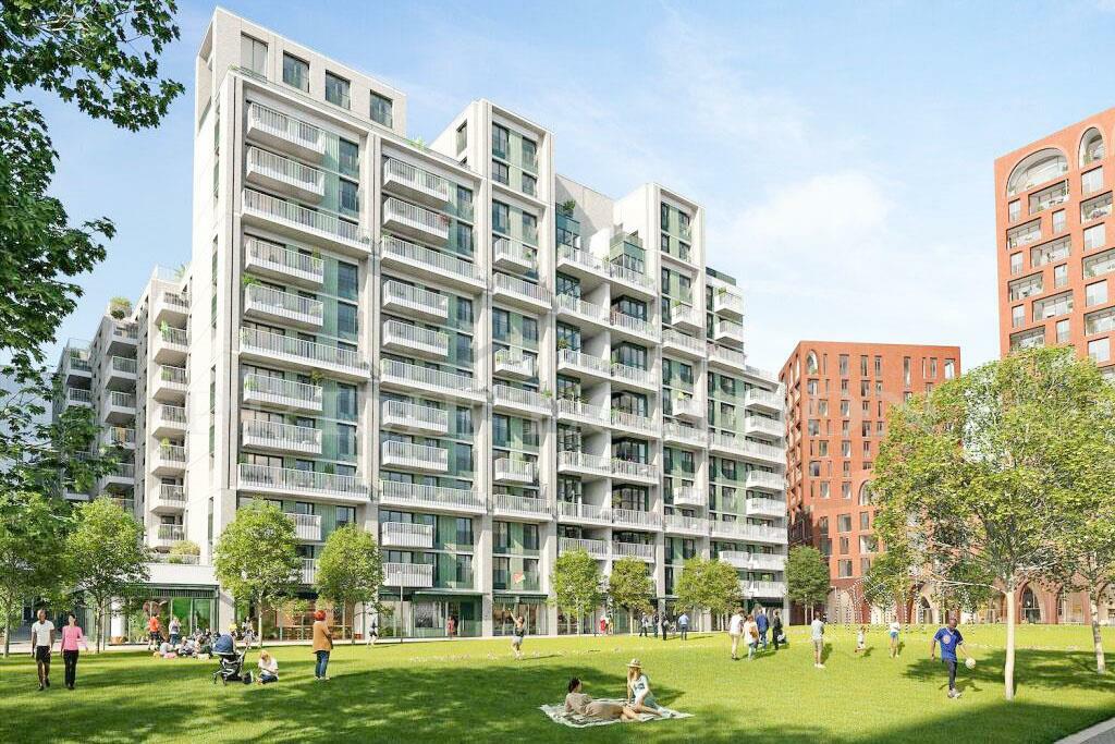 Main image of property: Capella, Kings Cross, London