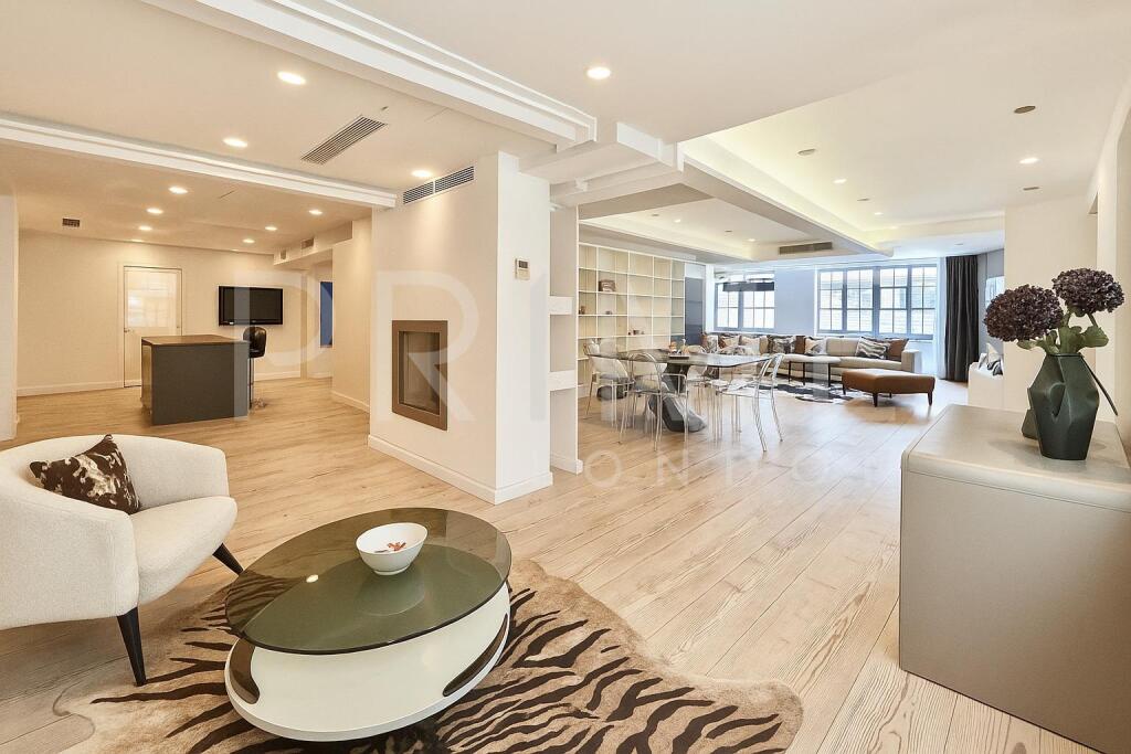 Main image of property: The Regent Lofts, Marshall Street, Soho