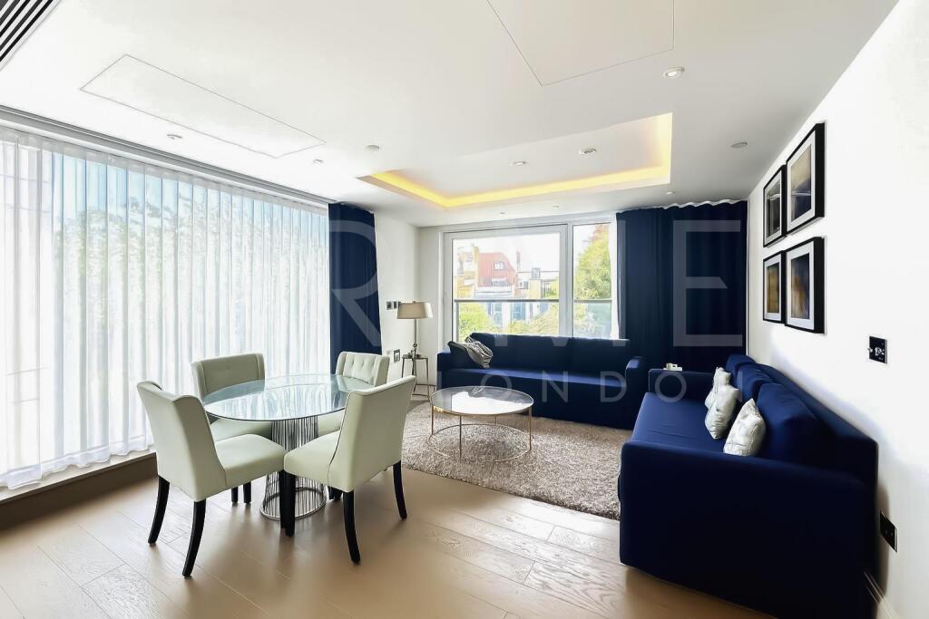 Main image of property: Benson House, Radnor Terrace, 375 Kensington High Street