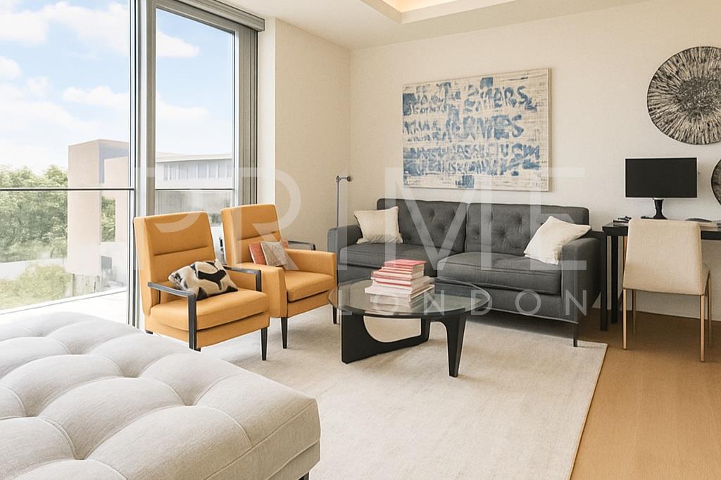 Main image of property: 1 Columbia Gardens, Lillie Square, Earl's Court