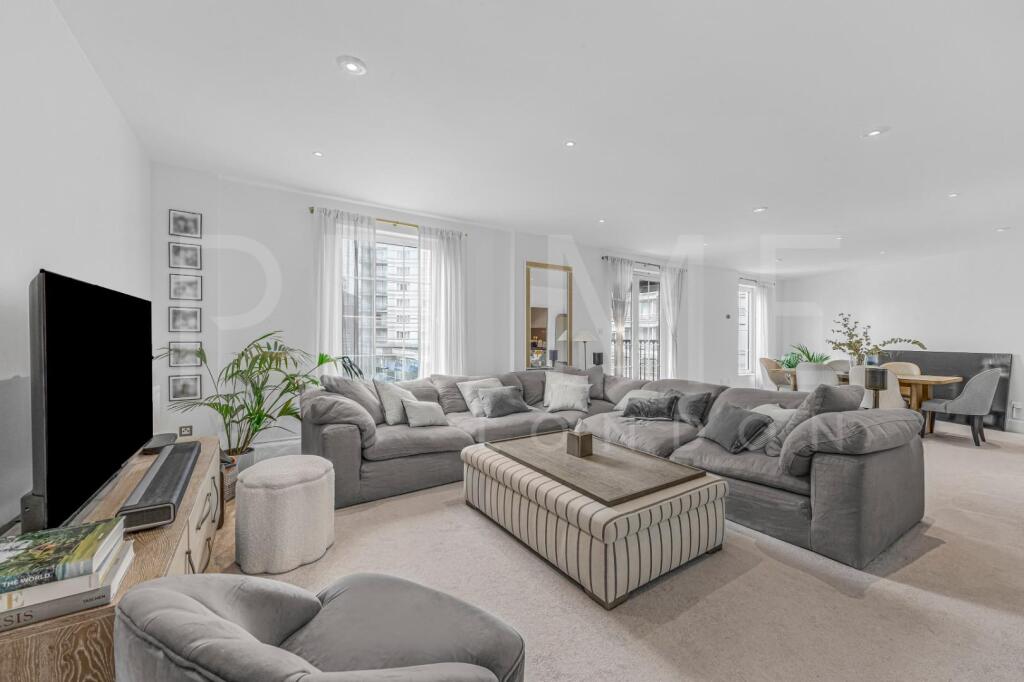 Main image of property: Carlyle Court, Chelsea Harbour, London