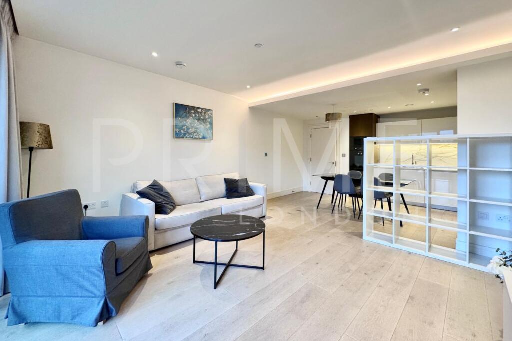 Main image of property: Lighterman Towers, Chelsea Island, London