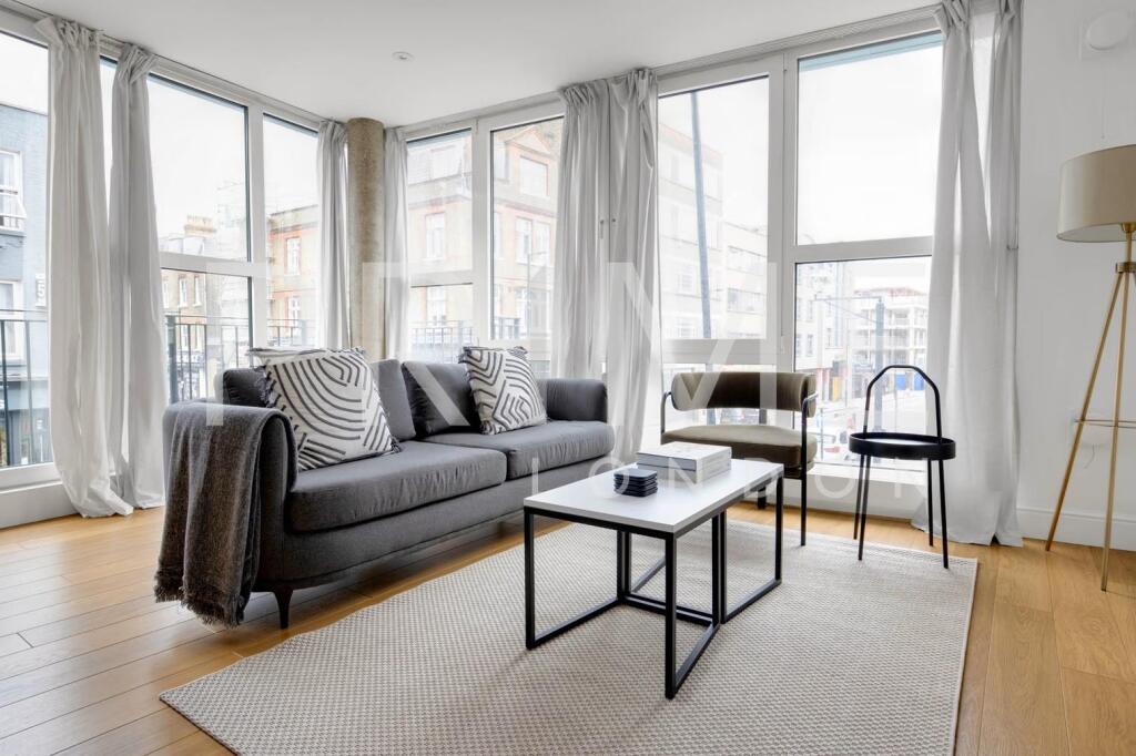 Main image of property: The Point Building, 13-17 Baron Street, Angel