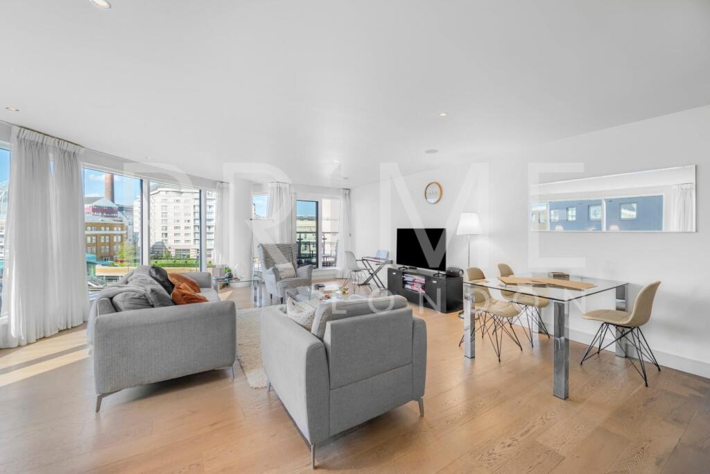 Main image of property: Octavia House, Townmead Road, Imperial Wharf