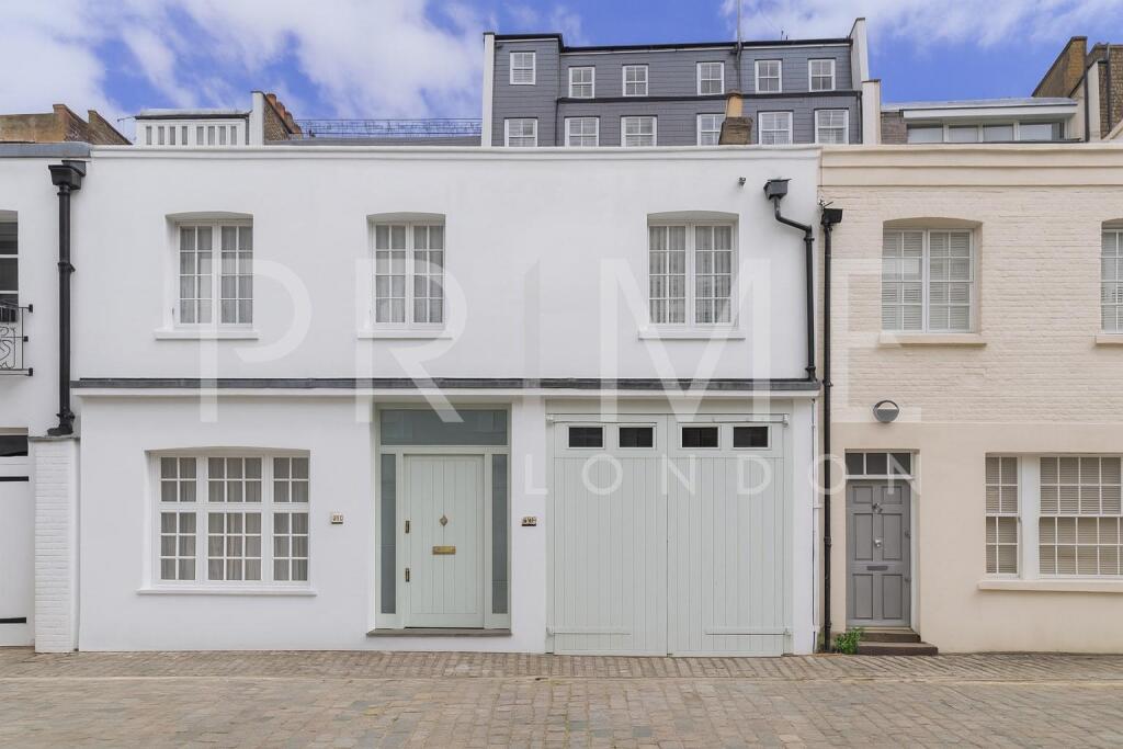 Main image of property: Belgrave Mews South, Belgravia, London