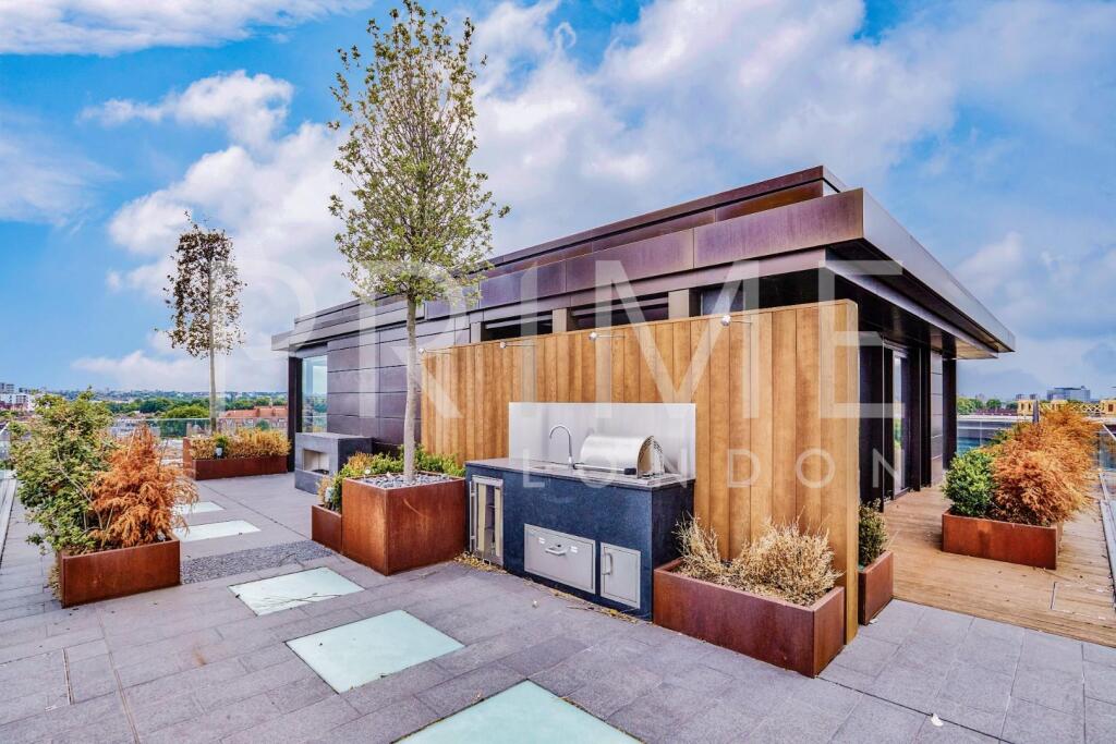 Main image of property: The Penthouse, Jaeger House, Chelsea Creek