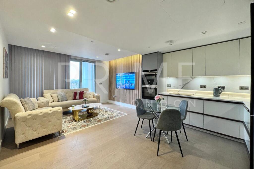 Main image of property: Garrett Mansions, West End Gate, Paddington