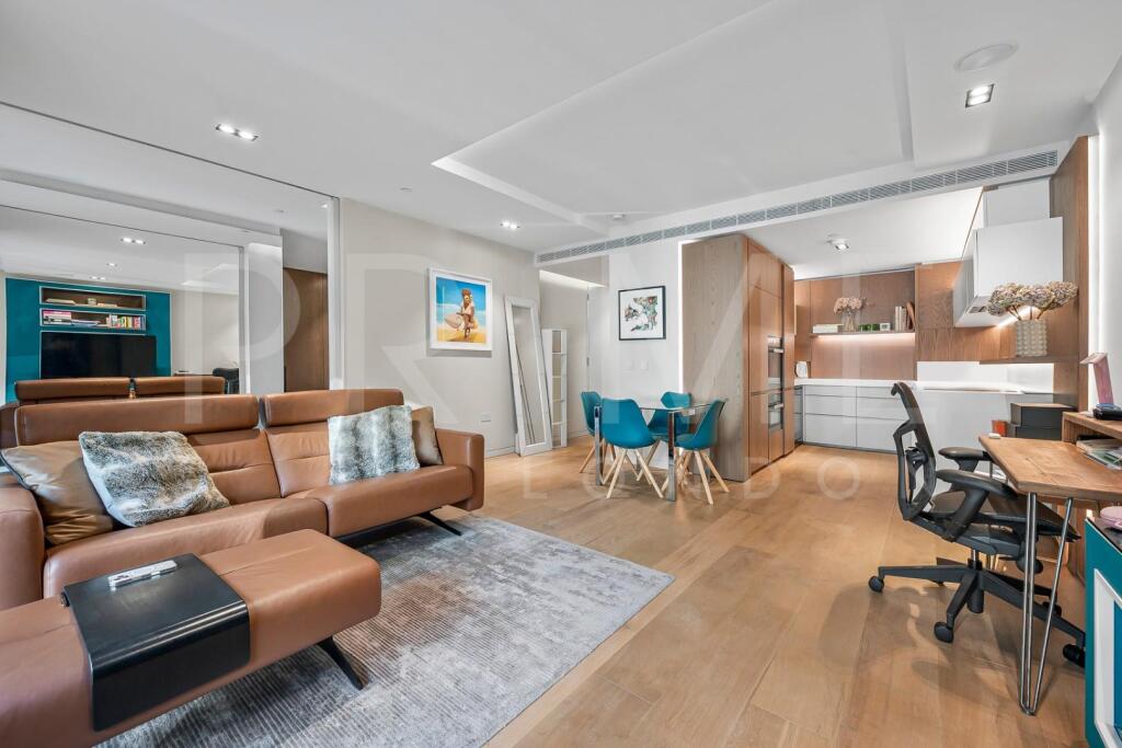 Main image of property: 7 Pearson Square, Fitzroy Place, London