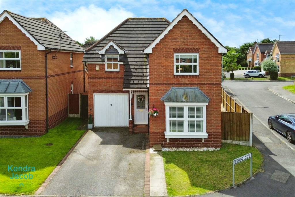 Main image of property: Redwing Close, Gateford, Worksop