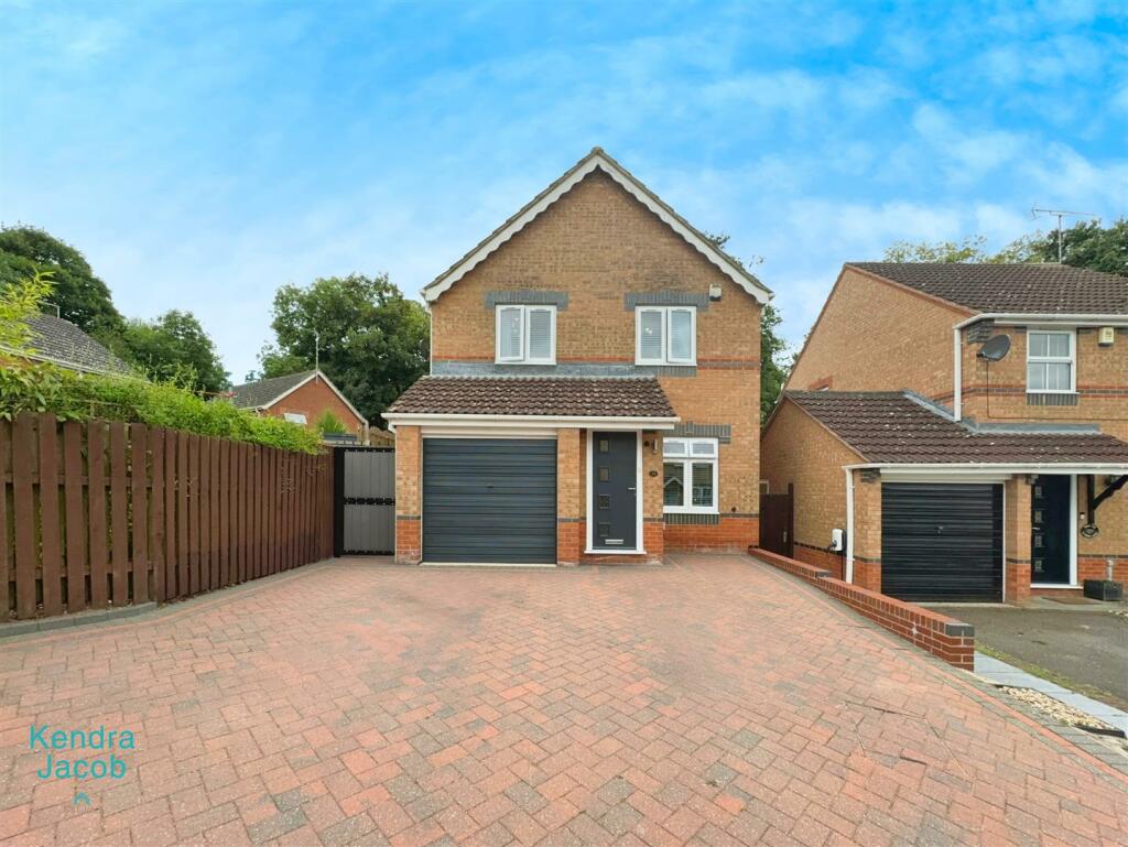 Main image of property: St. Marks Close, Worksop