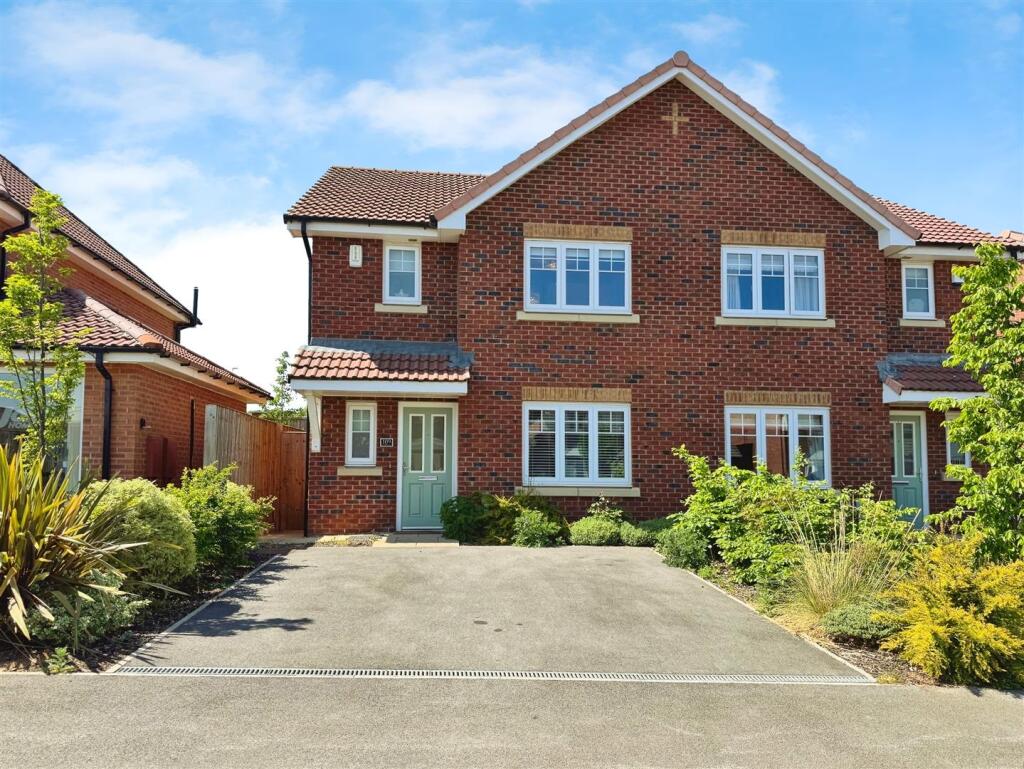 Main image of property: Harlequin Drive, Worksop