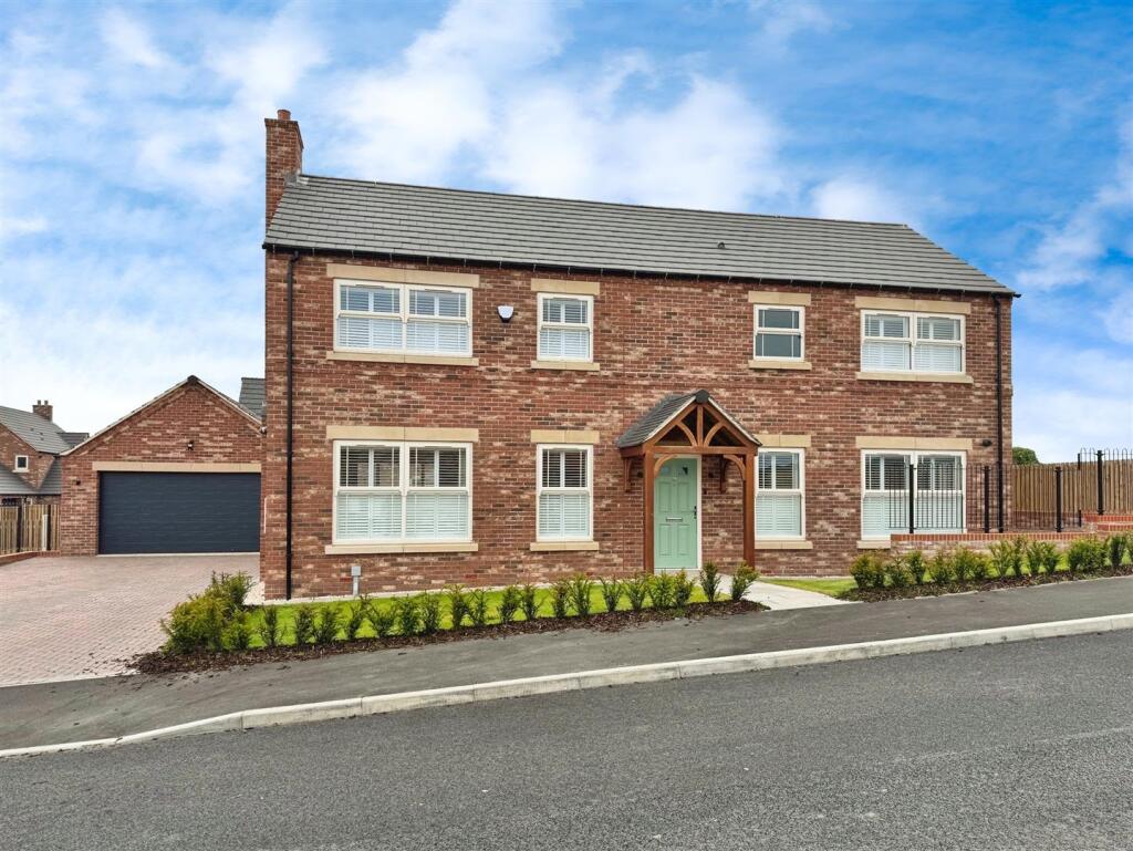 Main image of property: Juniper Tree Grove, Ranskill, Retford