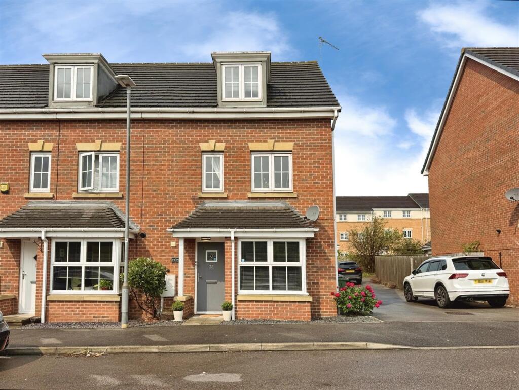 Main image of property: Samian Close, Worksop