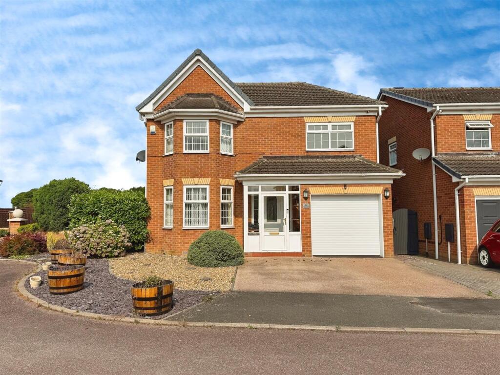 Main image of property: Westerdale, Worksop