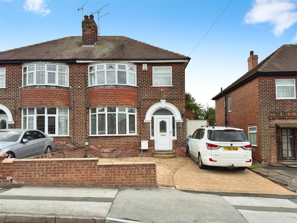 Main image of property: Wingfield Avenue, Worksop