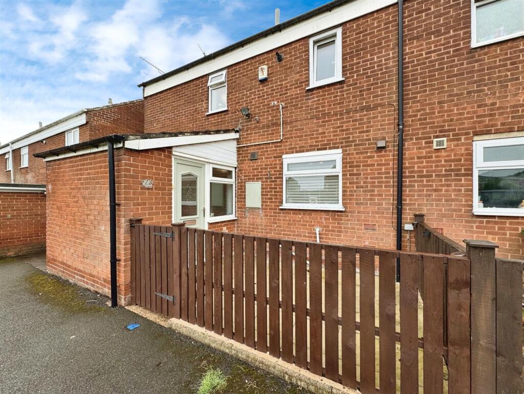 Main image of property: Wessex Road, Worksop