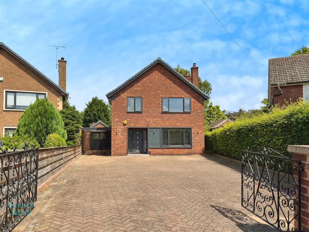 Main image of property: Dunstan Crescent, Worksop