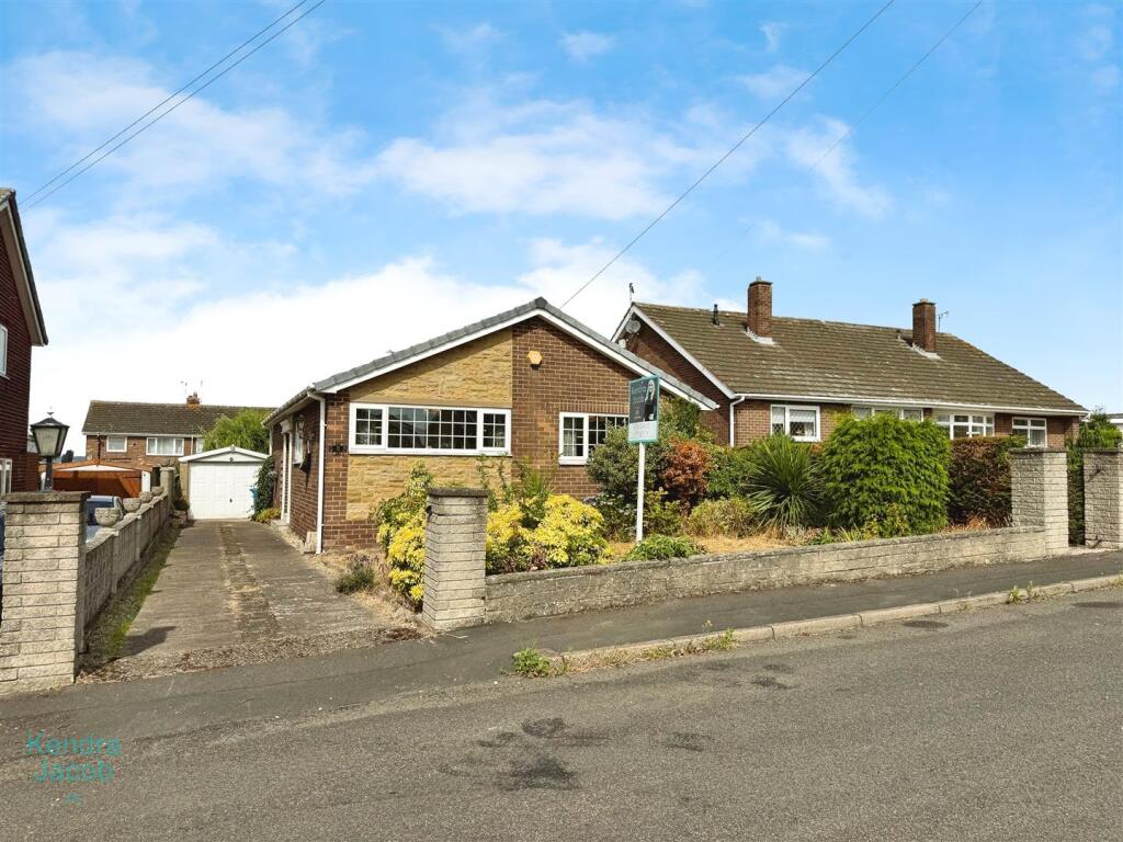 Main image of property: Meade Drive, Worksop