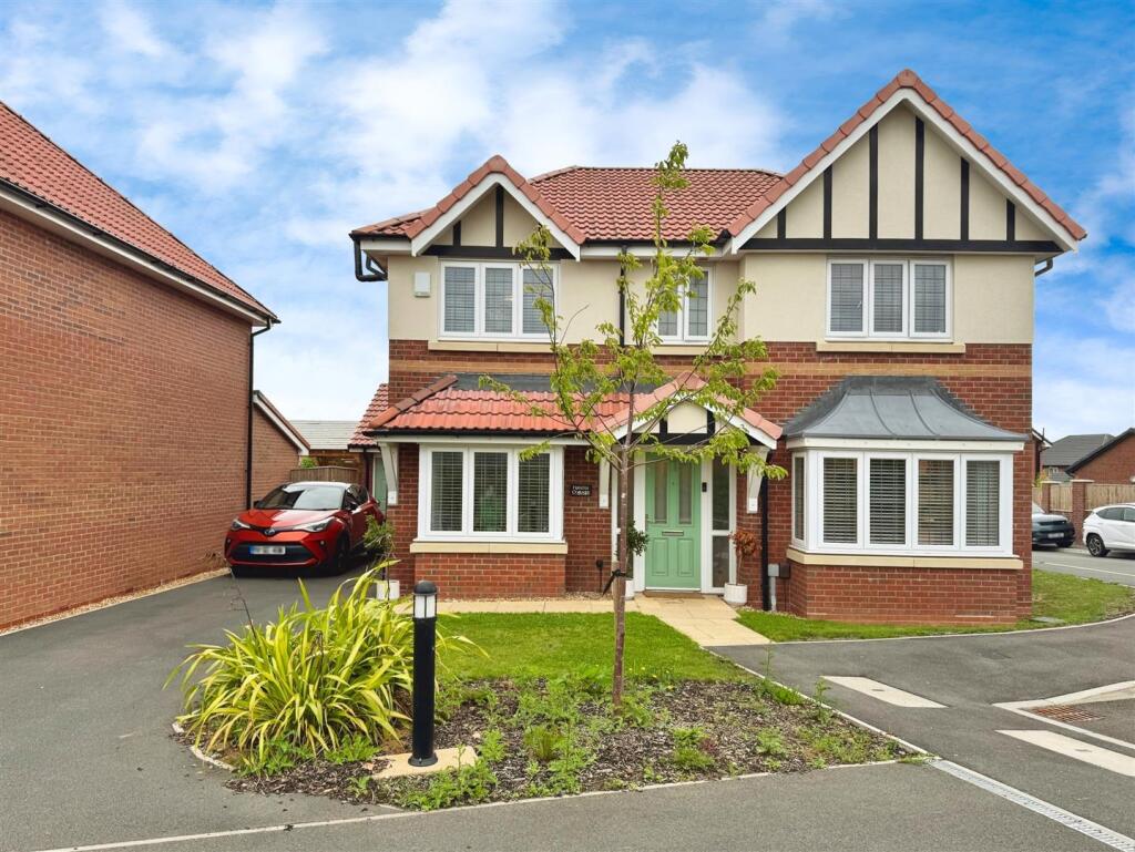 Main image of property: Fuggle Drive, Worksop