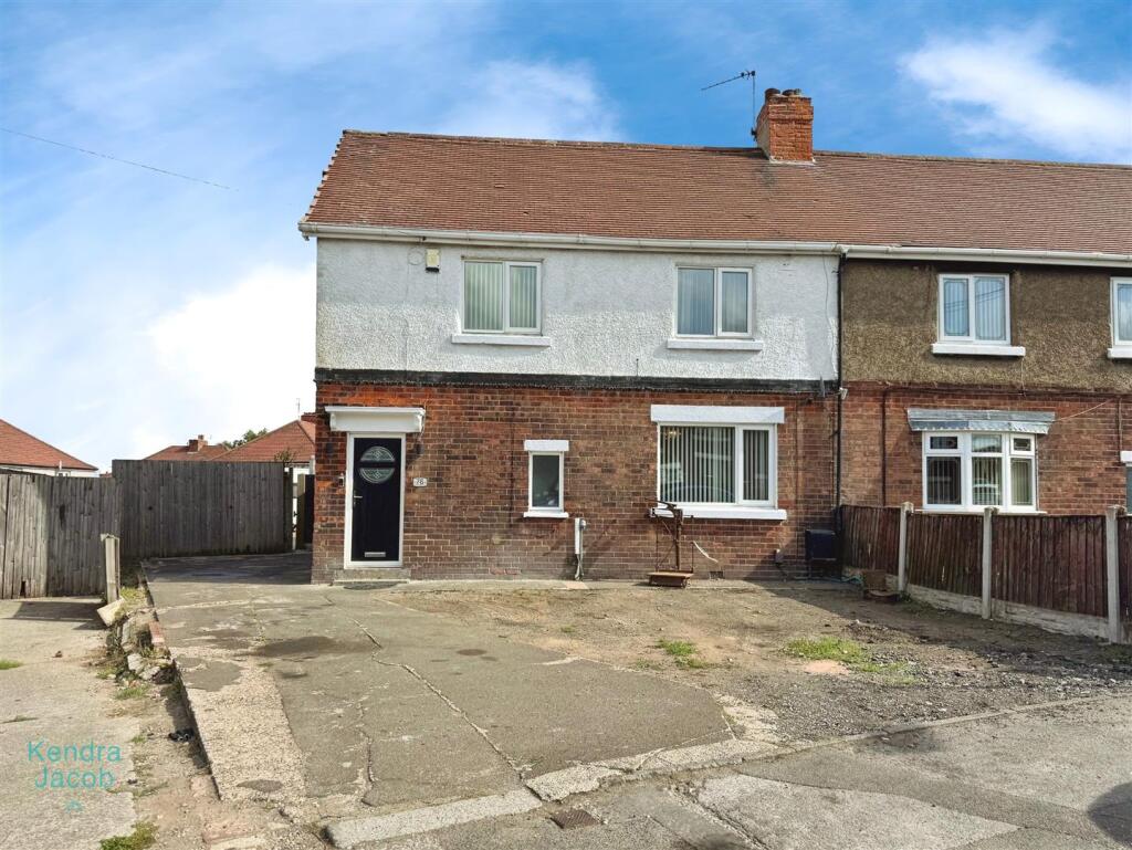 Main image of property: Manton Crescent, Worksop