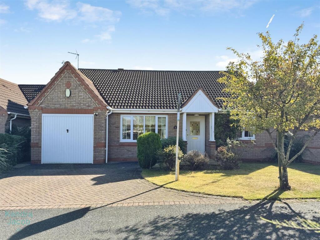 Main image of property: Acacia Close, Worksop