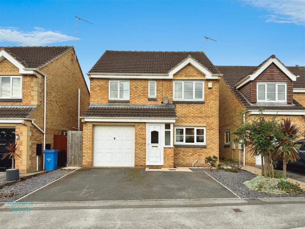 Main image of property: Scampton Road, Worksop