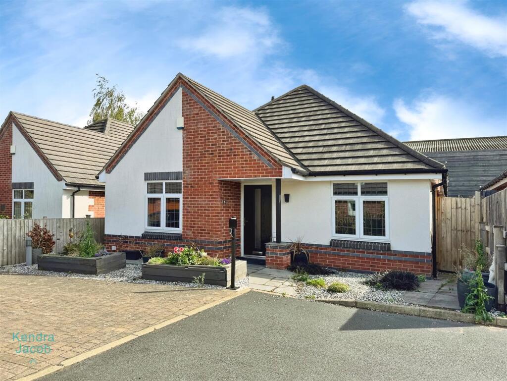 Main image of property: Riverside View, Warsop, Mansfield