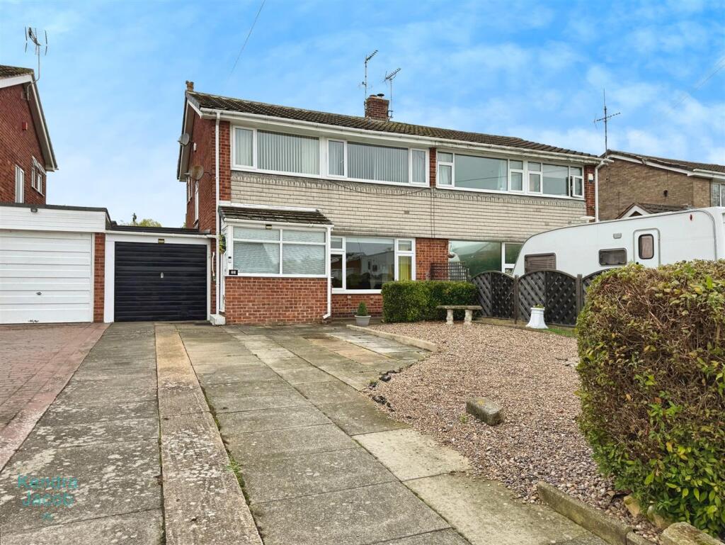 Main image of property: Conway Drive, Carlton-In-Lindrick, Worksop