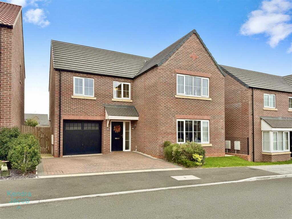 Main image of property: Farrier Way, Retford