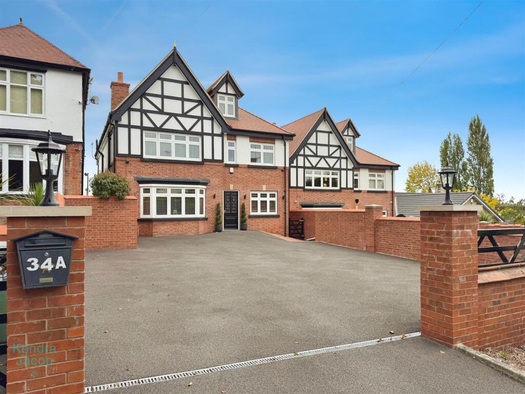 Main image of property: Highland Grove, Worksop