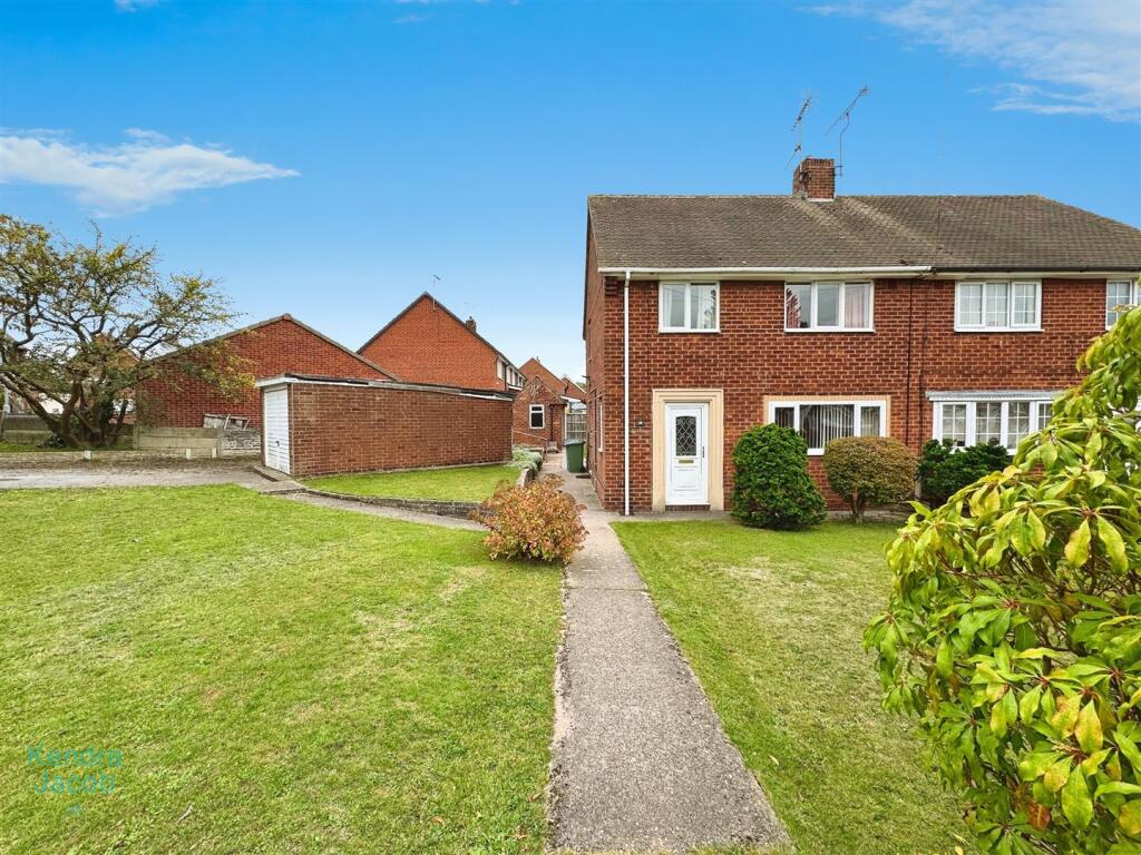 Main image of property: Tennyson Drive, Worksop