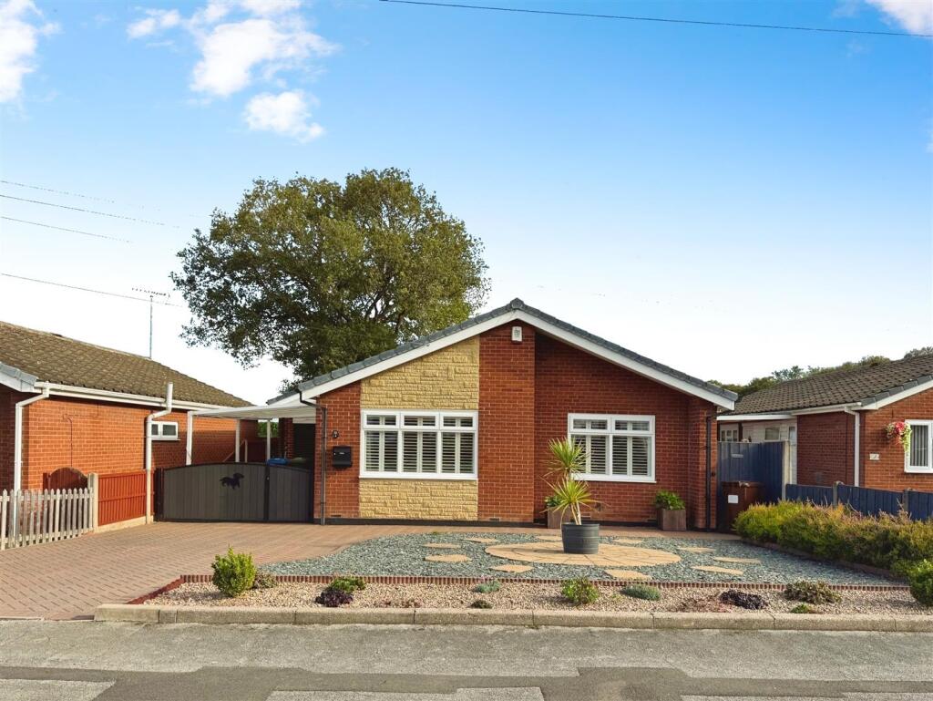Main image of property: Craigston Road, Carlton-In-Lindrick, Worksop