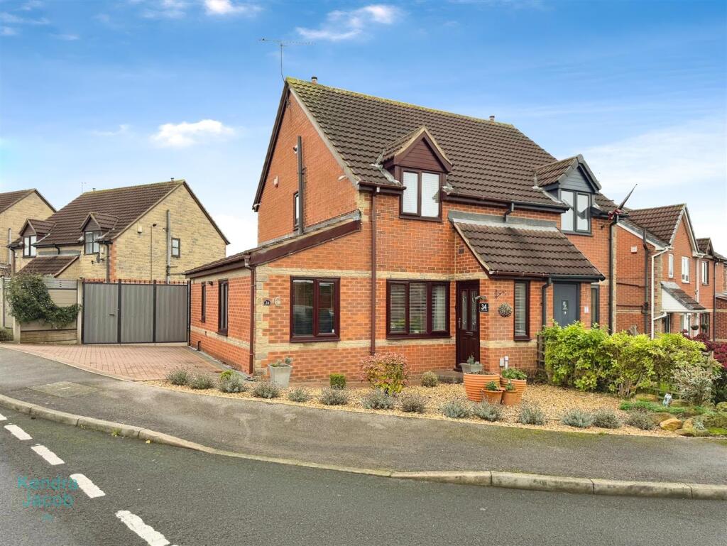 Main image of property: Hunters Chase, Dinnington, Sheffield