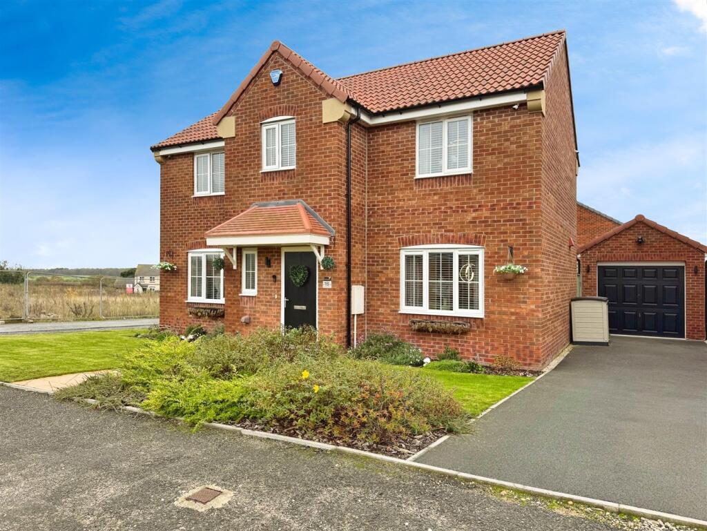 Main image of property: Warren Drive, Worksop