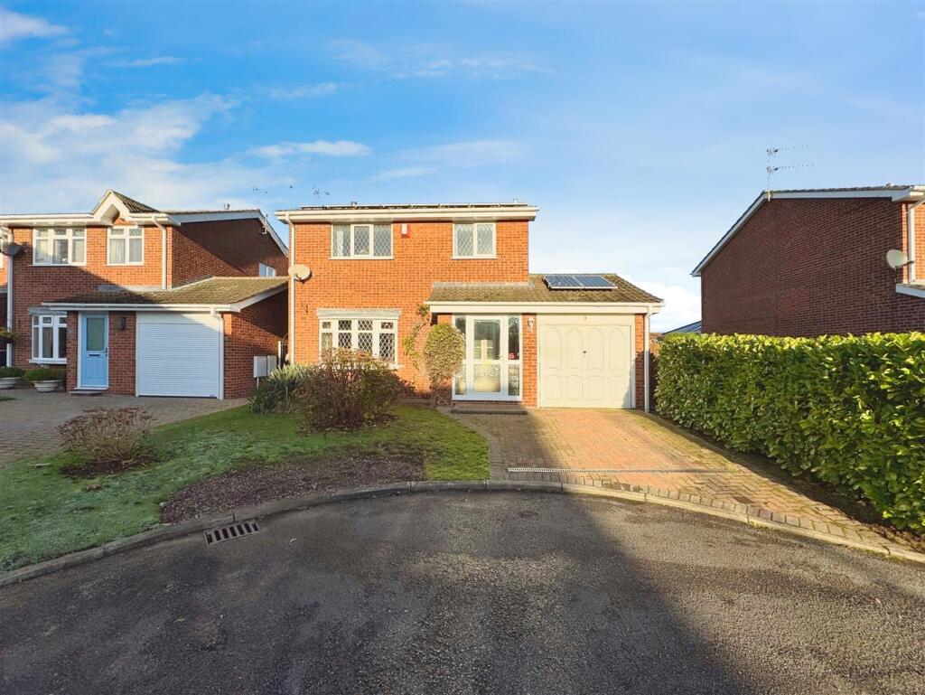Main image of property: Harvest Close, Worksop