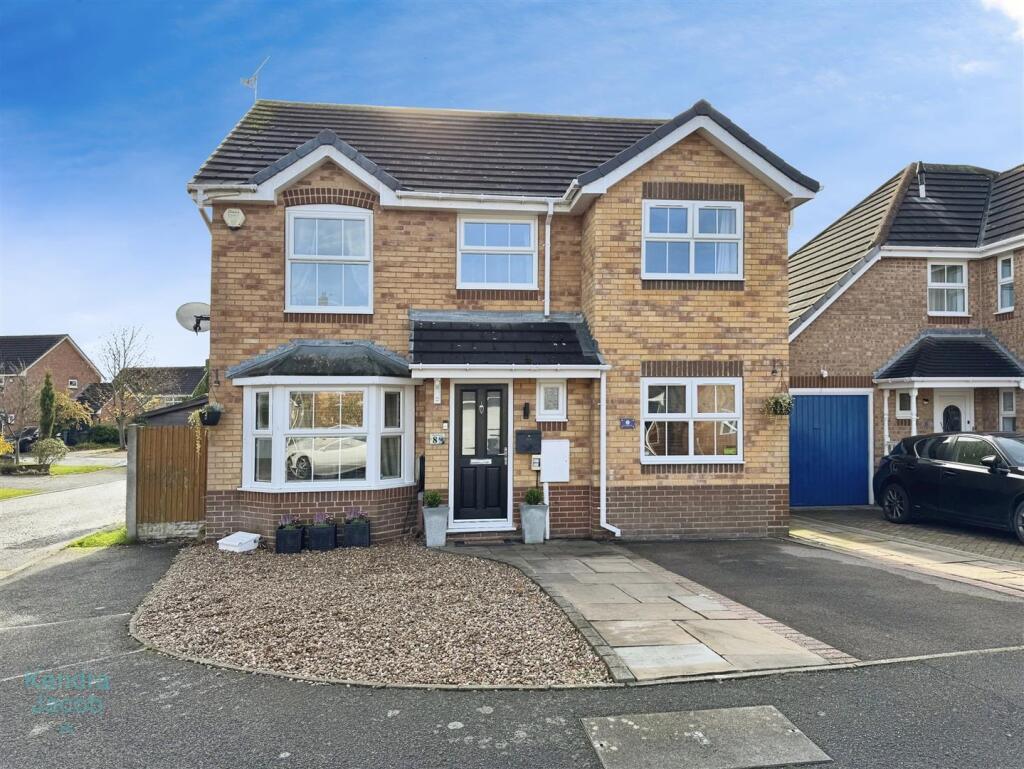 Main image of property: Mosgrove Close, Gateford, Worksop