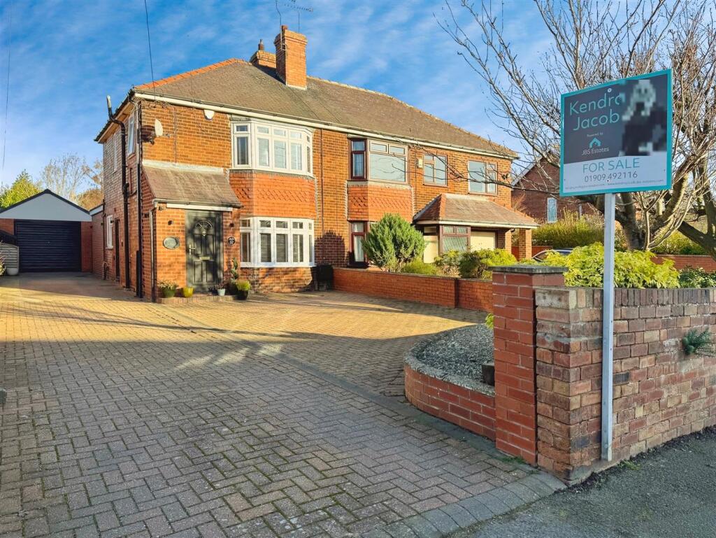 Main image of property: Retford Road, Blyth, Worksop