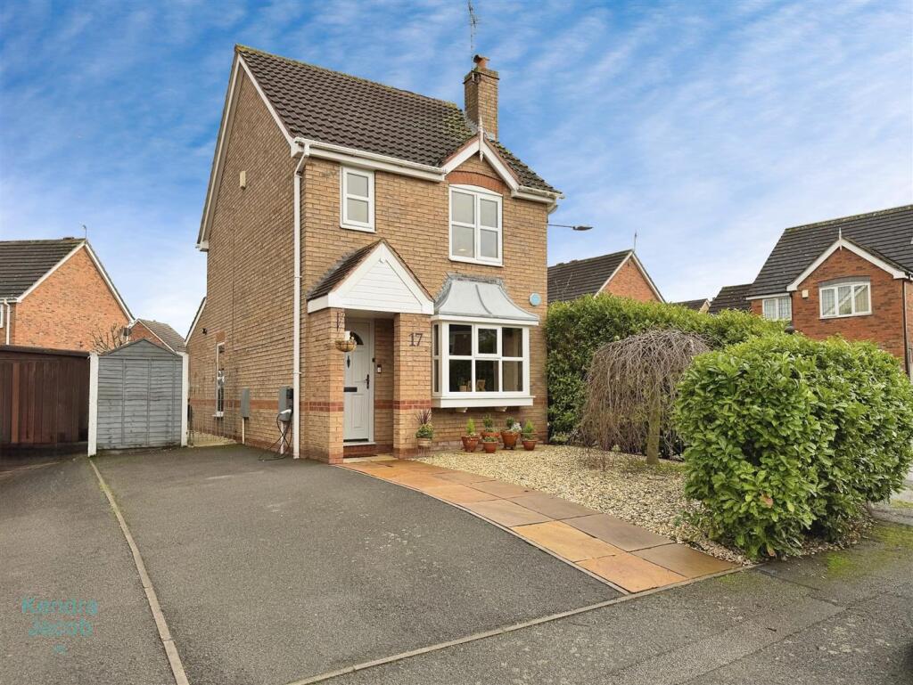 Main image of property: Wallingbrook Rise, Worksop