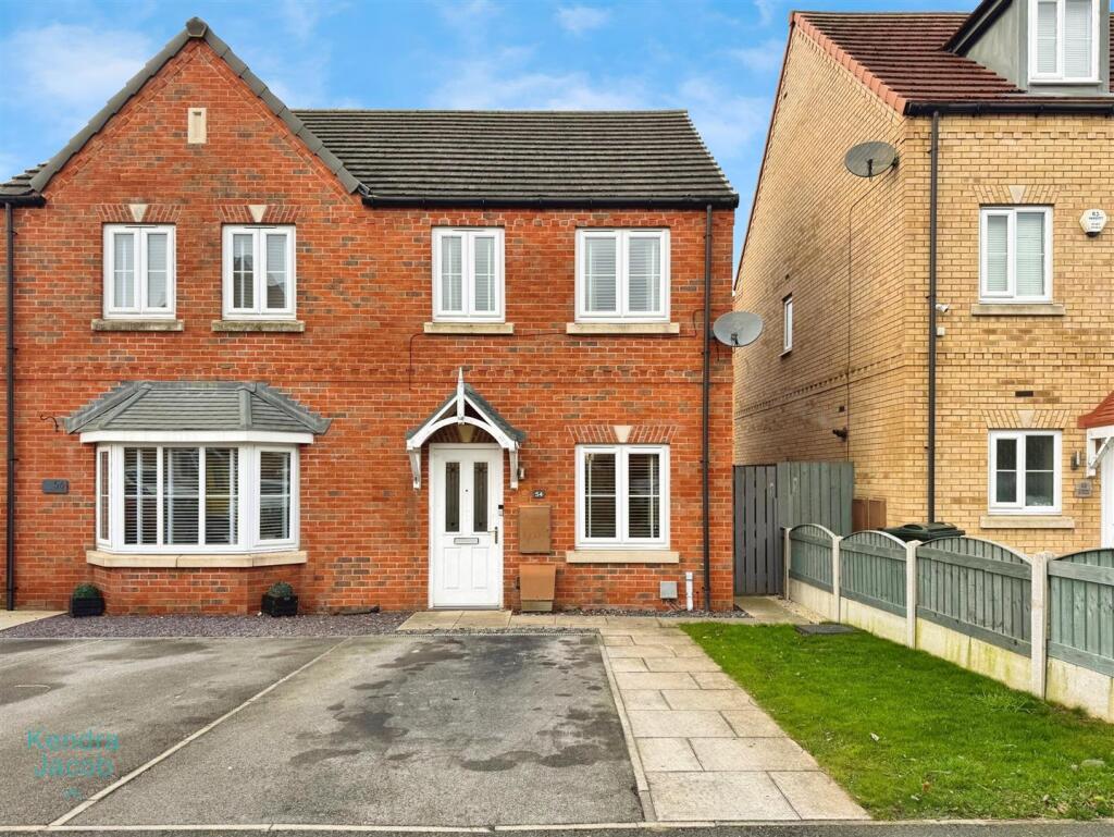 Main image of property: Clarke Avenue, Dinnington, Sheffield