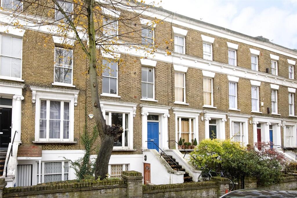 Main image of property: Gaisford Street, Kentish Town, London, NW5