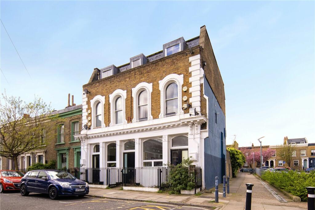 1 bedroom flat for rent in Lord Palmerston Apartments, 45 Hewlett Road, London, E3