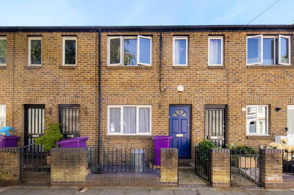 Main image of property: Strahan Road, Bow, London, E3