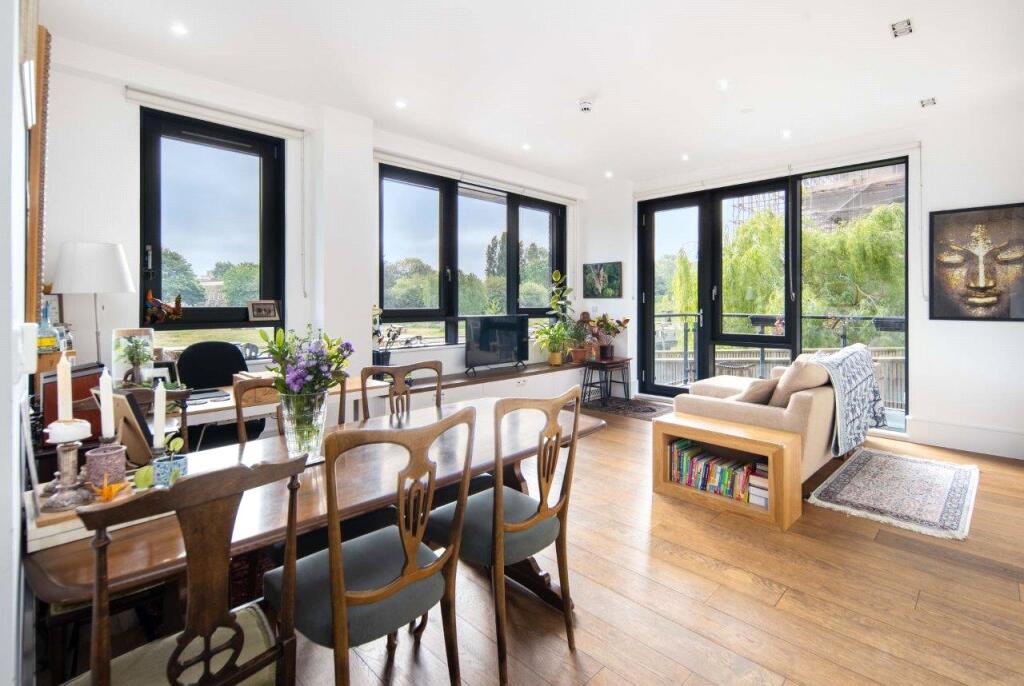 Main image of property: Graphite Point, 36 Palmers Road, Bethnal Green, London, E2